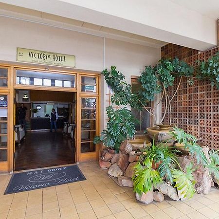 Victoria Hotel Bredasdorp Esterno foto
