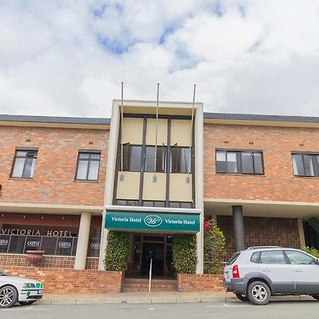 Victoria Hotel Bredasdorp Esterno foto