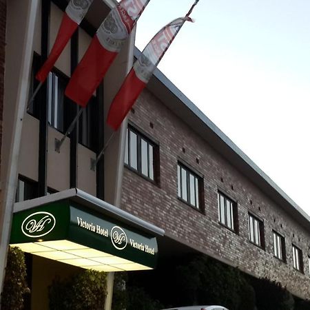 Victoria Hotel Bredasdorp Esterno foto