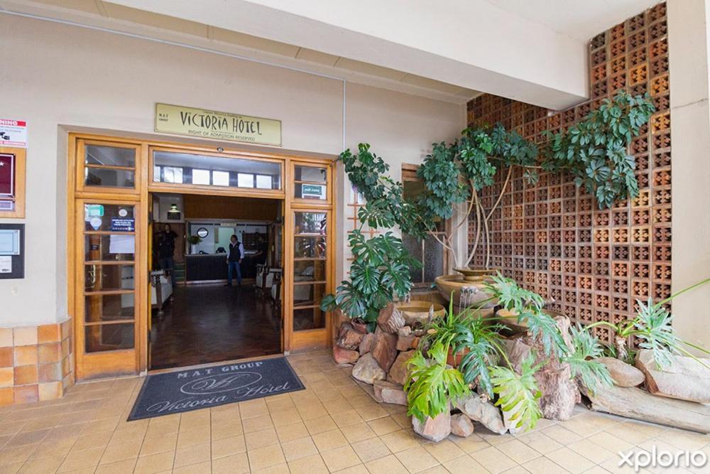Victoria Hotel Bredasdorp Esterno foto