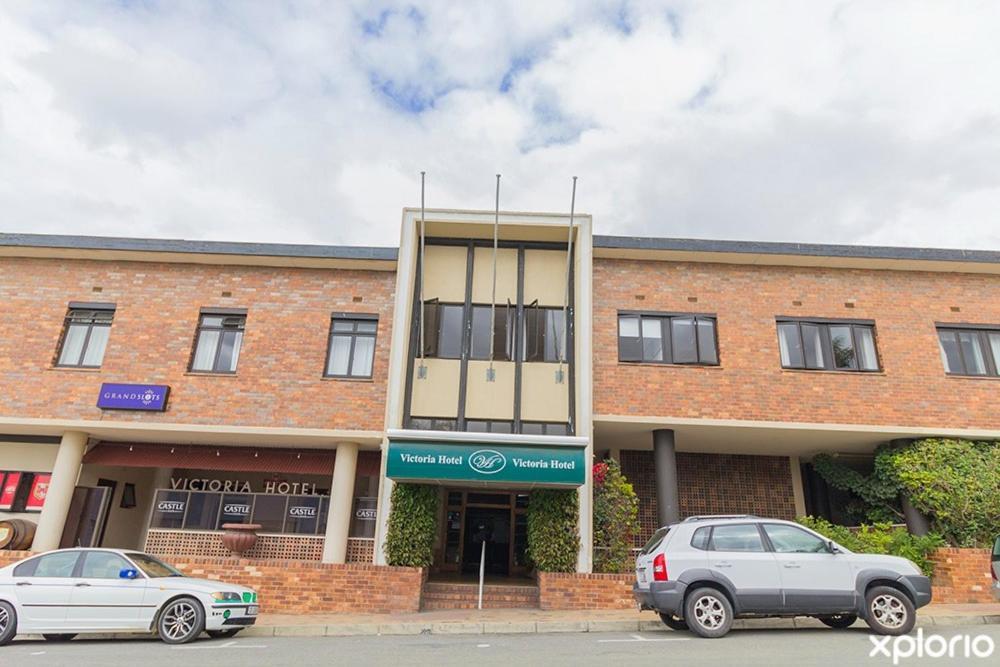 Victoria Hotel Bredasdorp Esterno foto