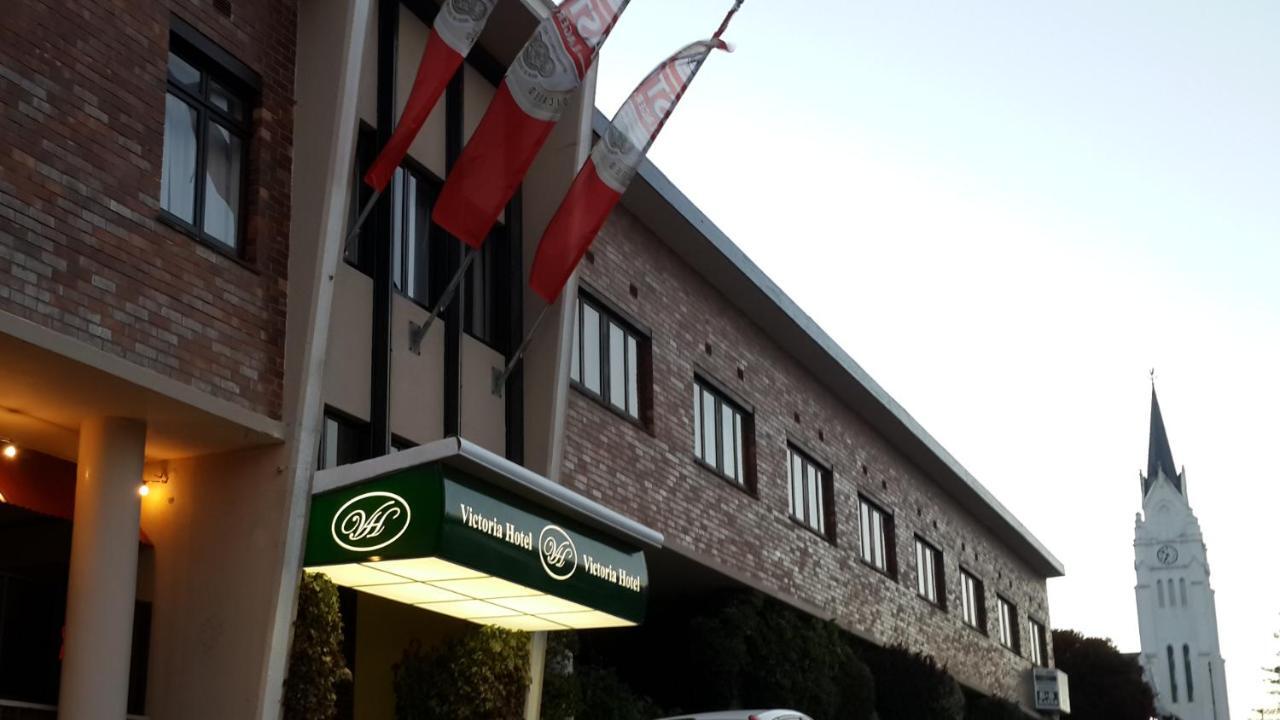 Victoria Hotel Bredasdorp Esterno foto